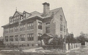 1928 Holy Name School 